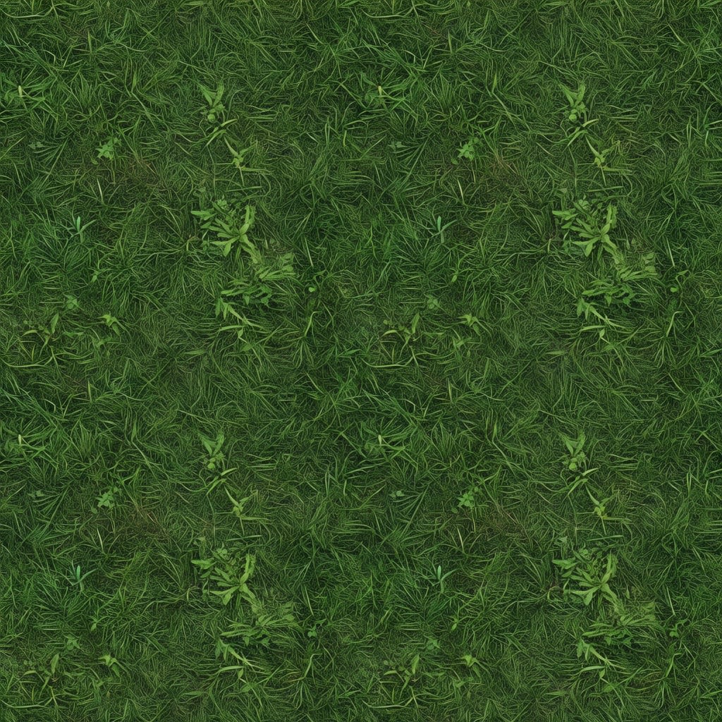 Realistic Grass Texture