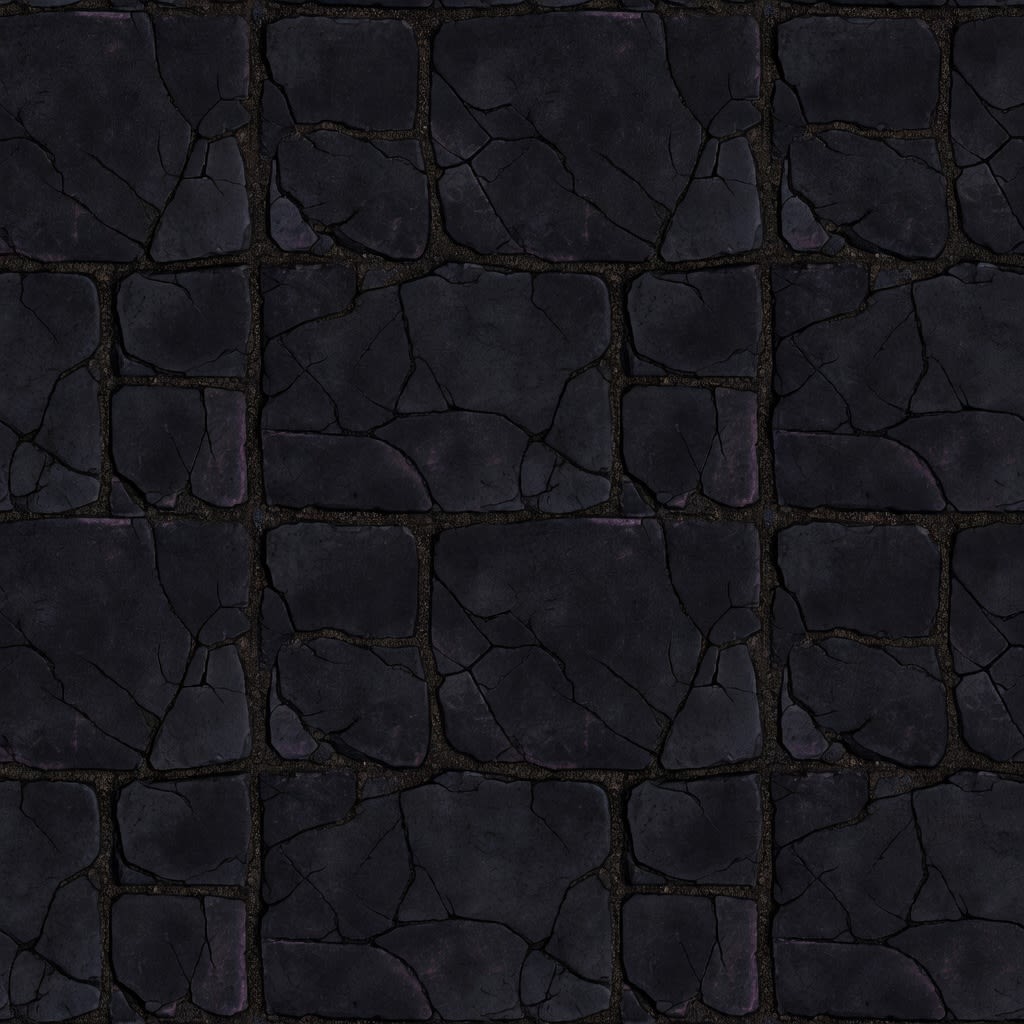 Gothic Stone Floor