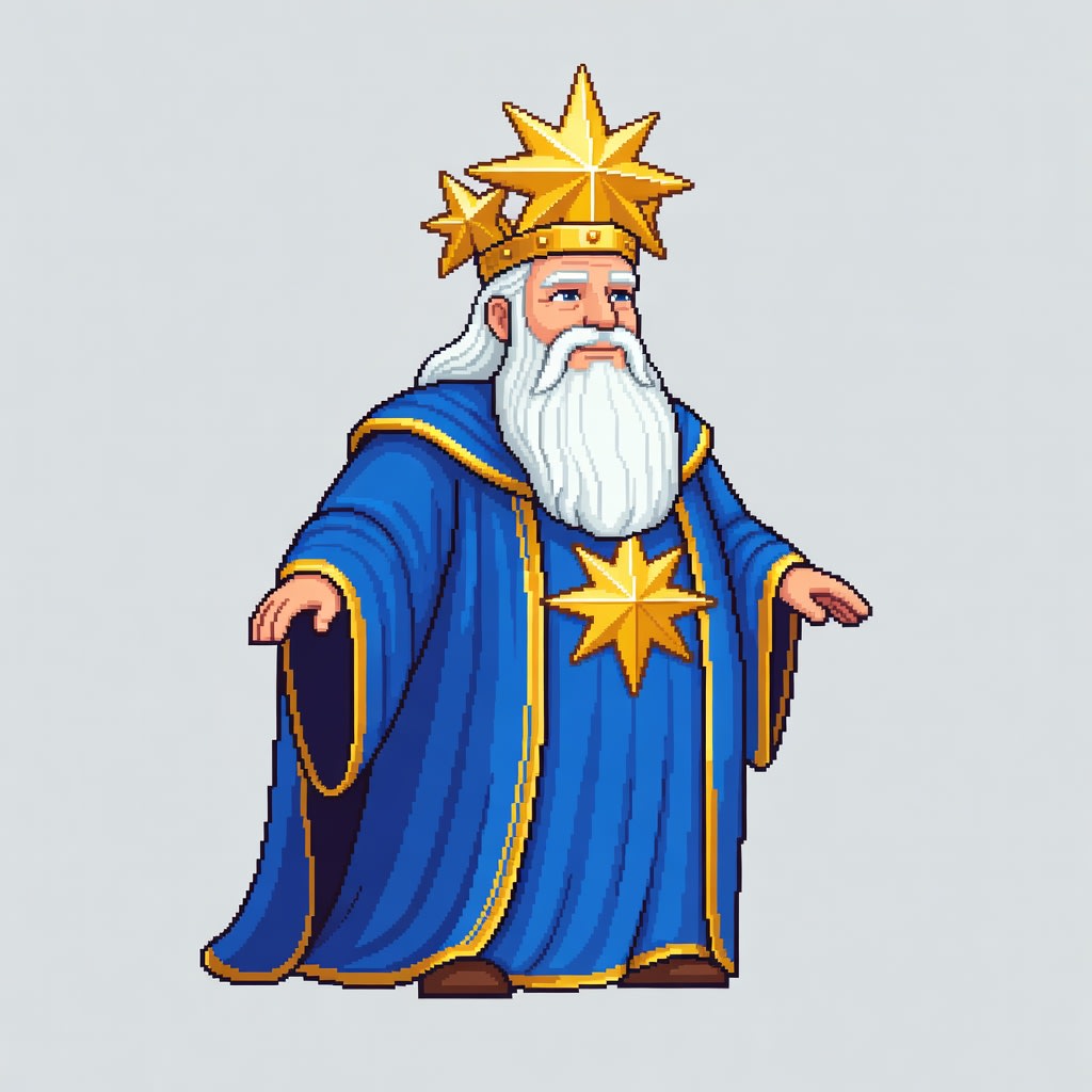 King Lordstar Sprite (3 / 4)