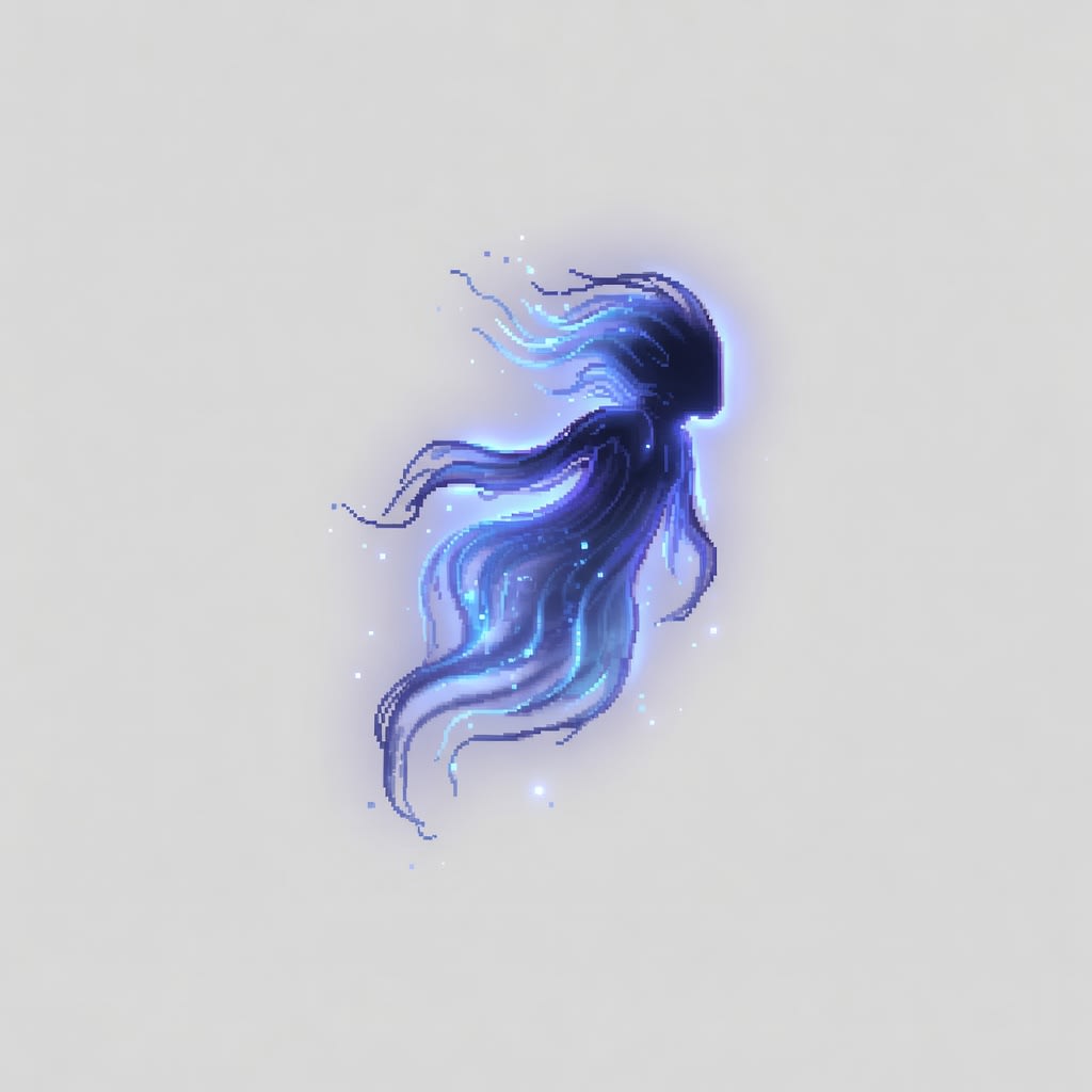 Shadow Wisp Creature (1 / 4)