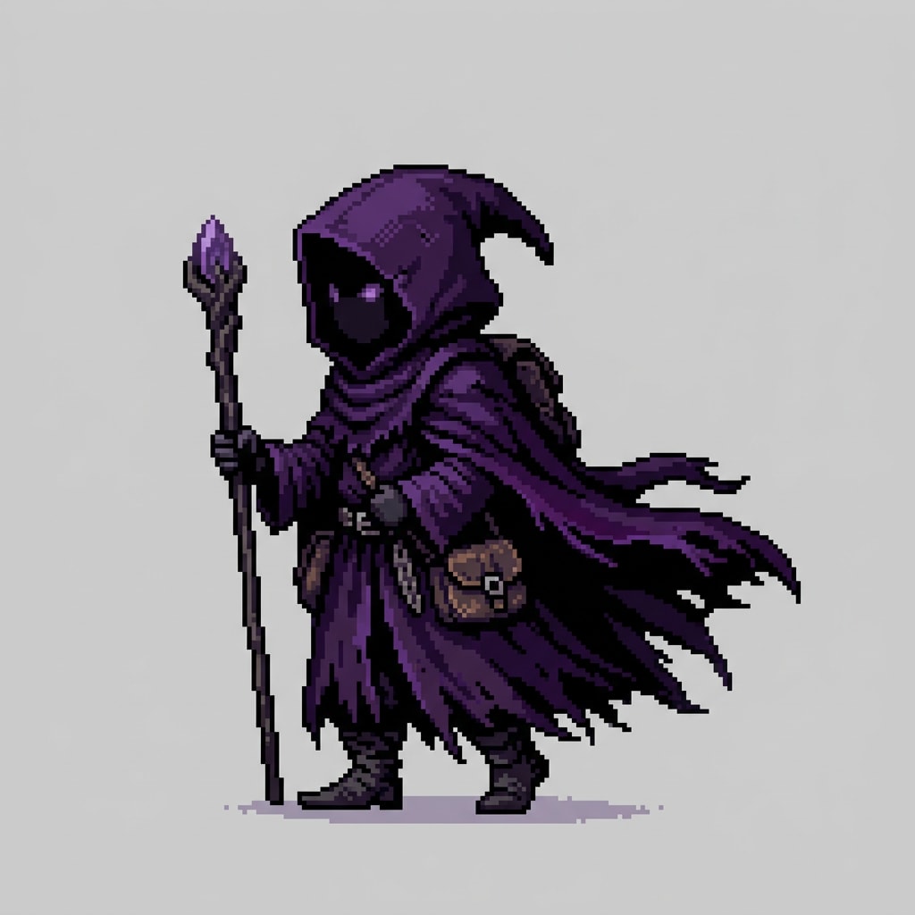 Wanderer Sprite (1 / 4)