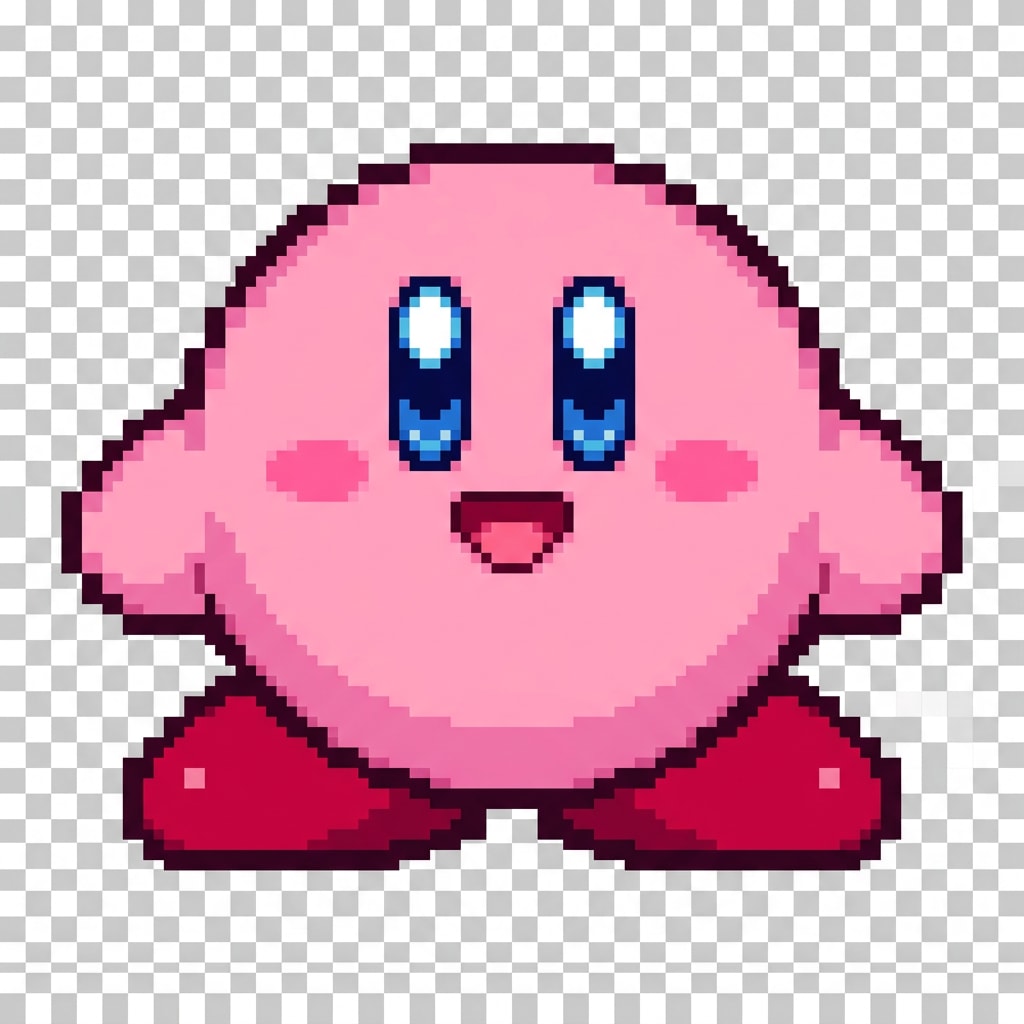 Kirby Sprite