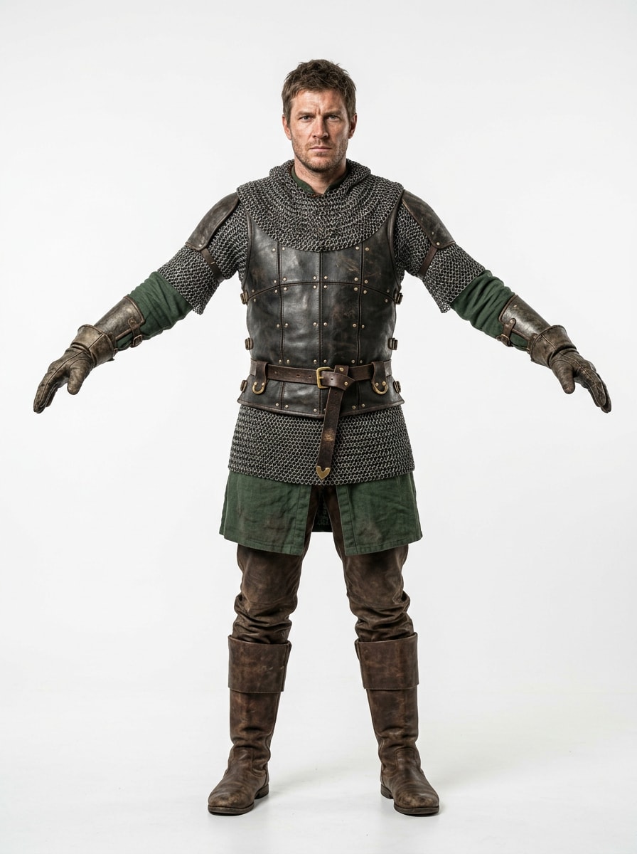 MMORPG Hero - Adventurer (2 / 3)