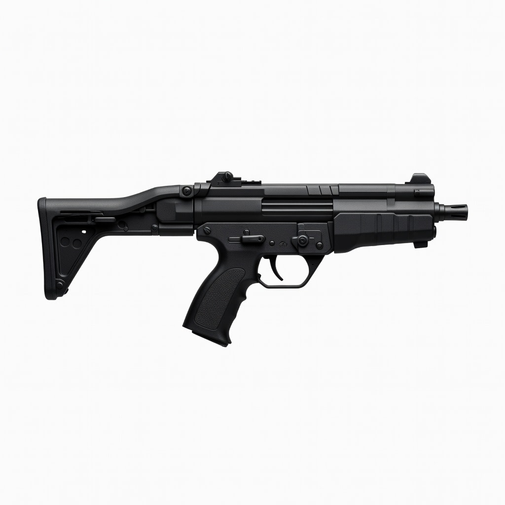 Spectre SMG