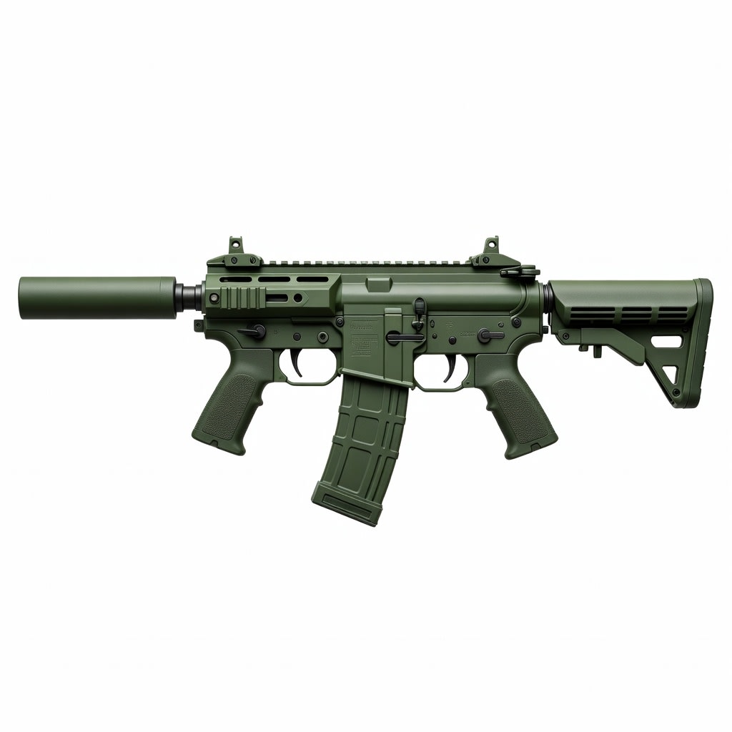 Phantom Rifle