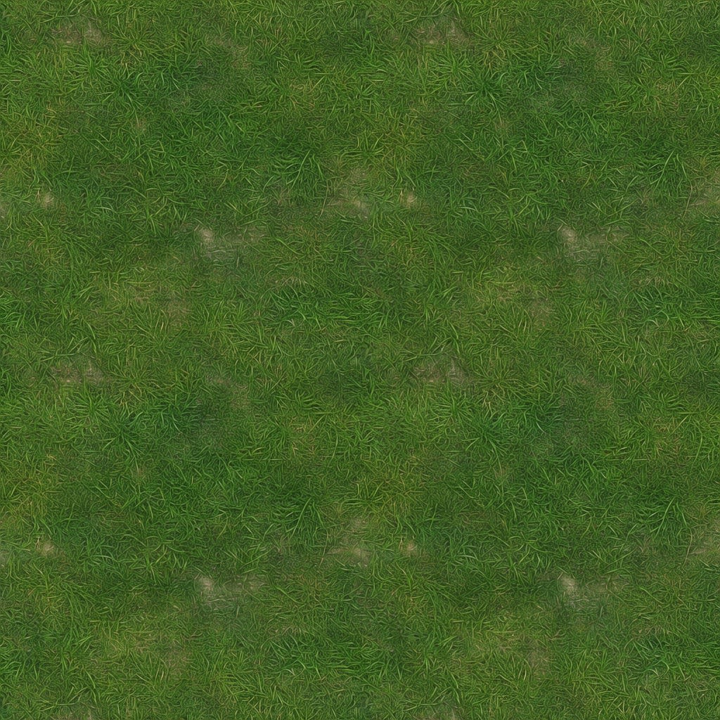 Grass Ground Texture