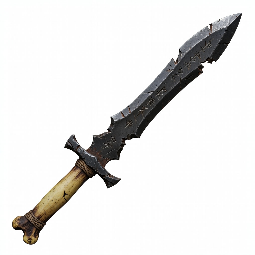 Orc Sword