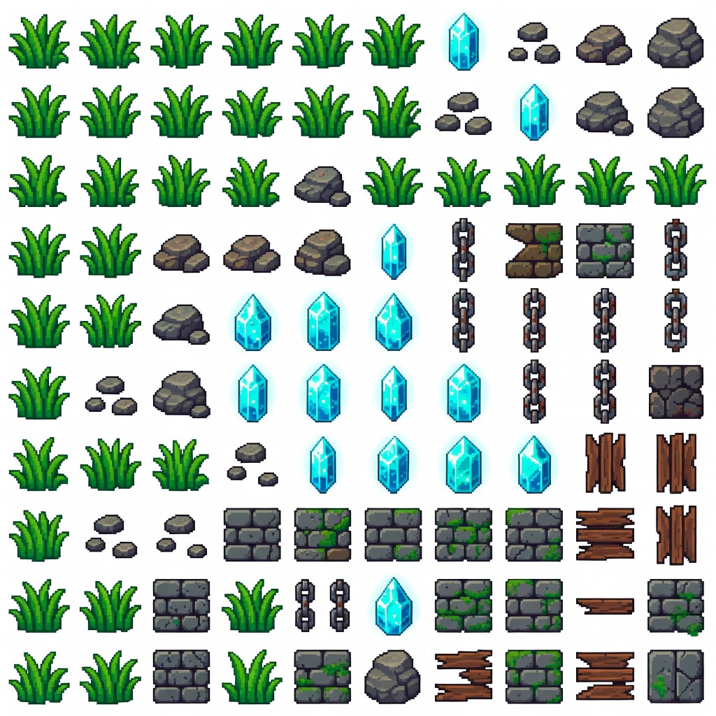RiftSpire Foreground Props (2 / 4)