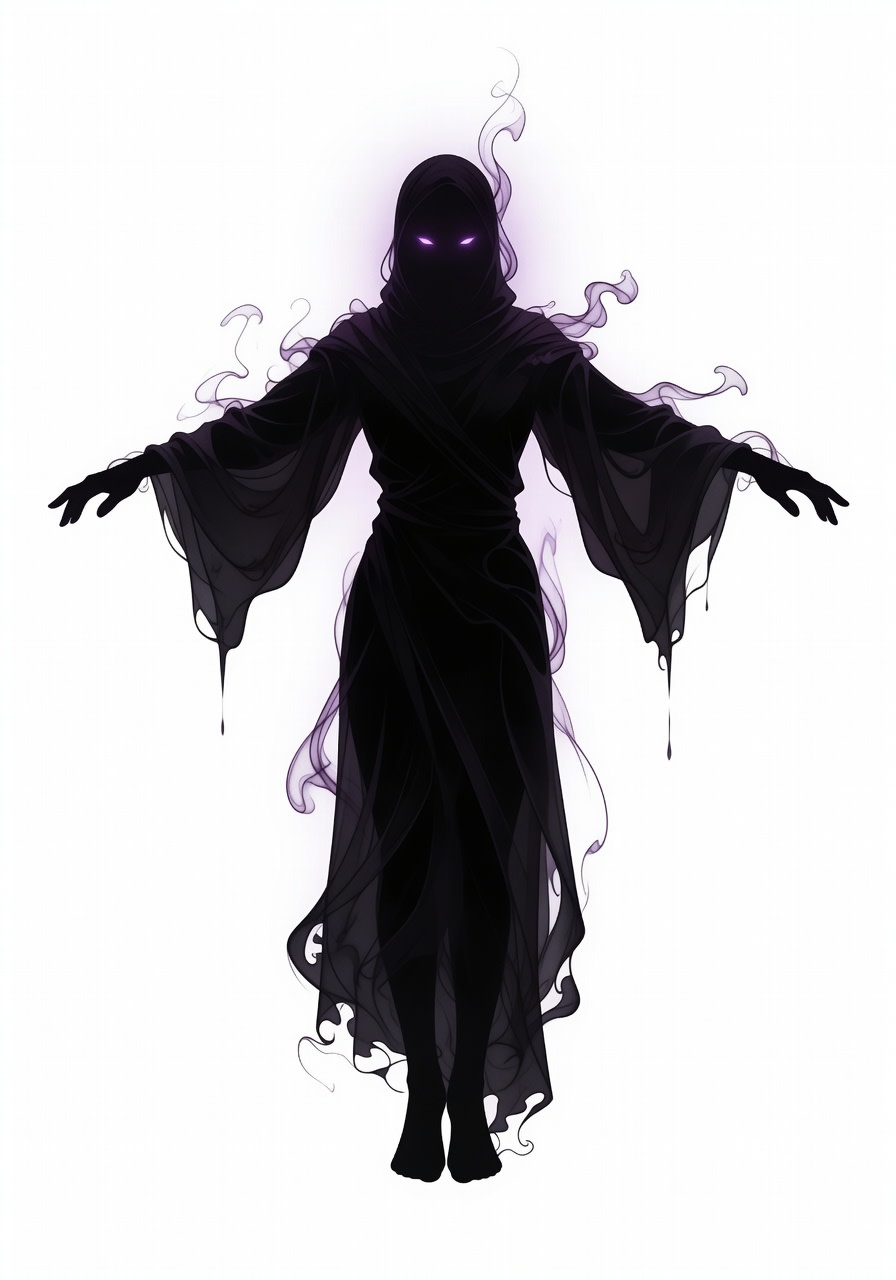 Ink Wanderer Concept (4 / 4)