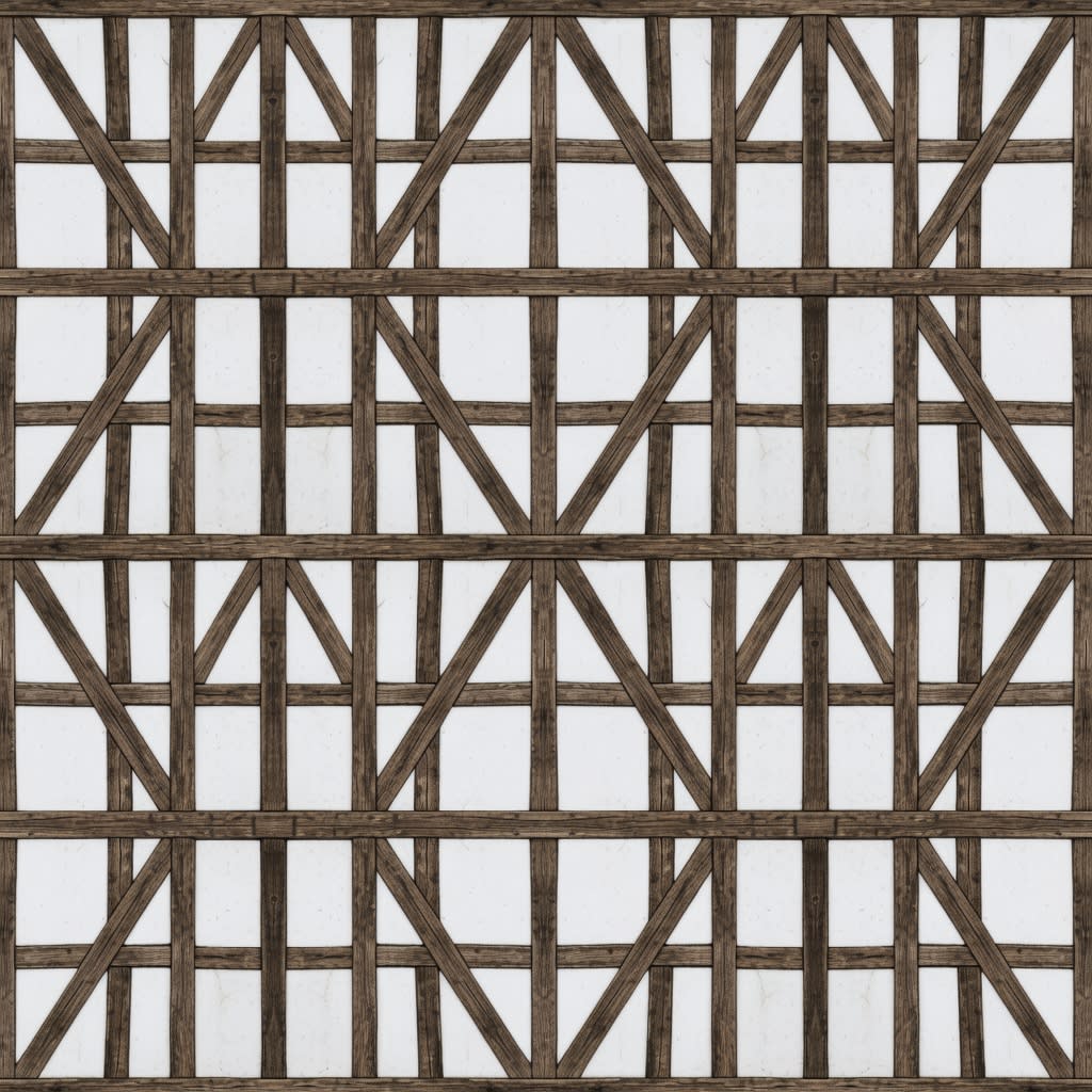 House Facade Texture