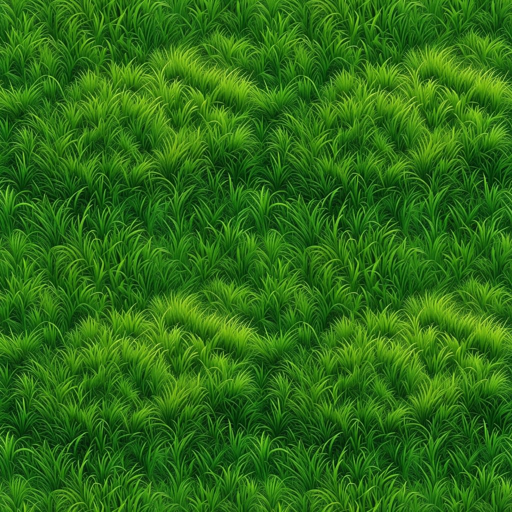 Grass Ground Texture