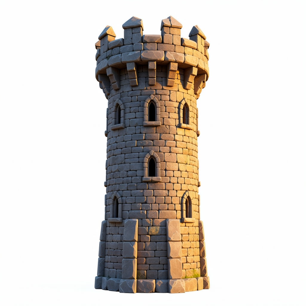 Castle Tower Concept