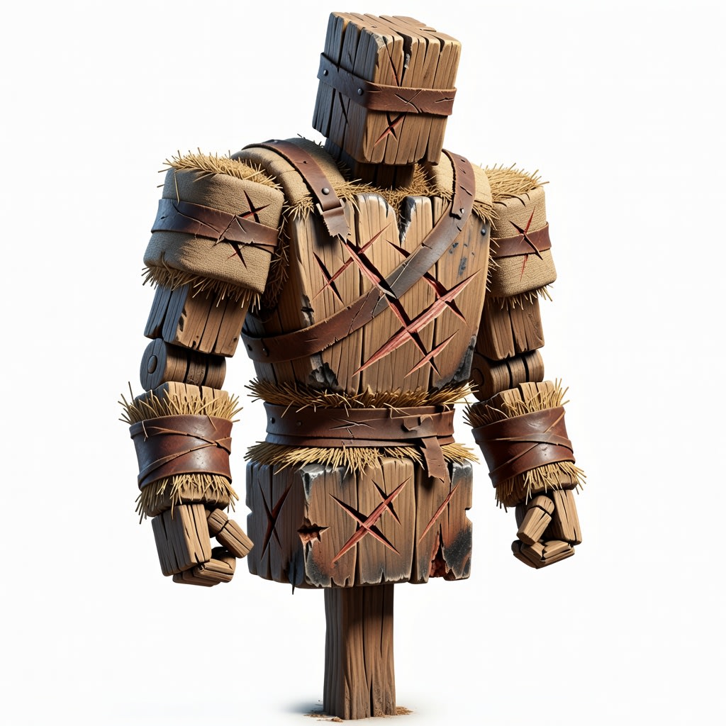 Training Dummy Concept