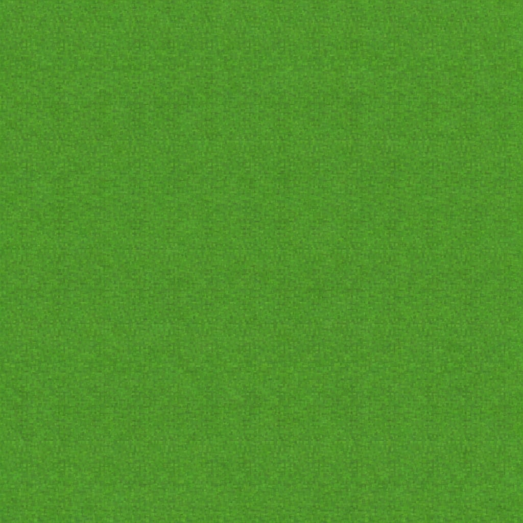 Pixel Grass Top