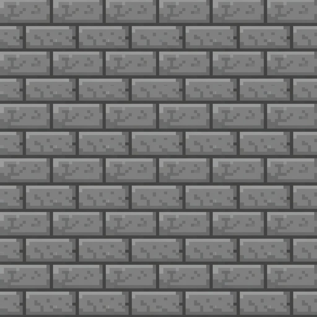 Minecraft Stone Brick Texture