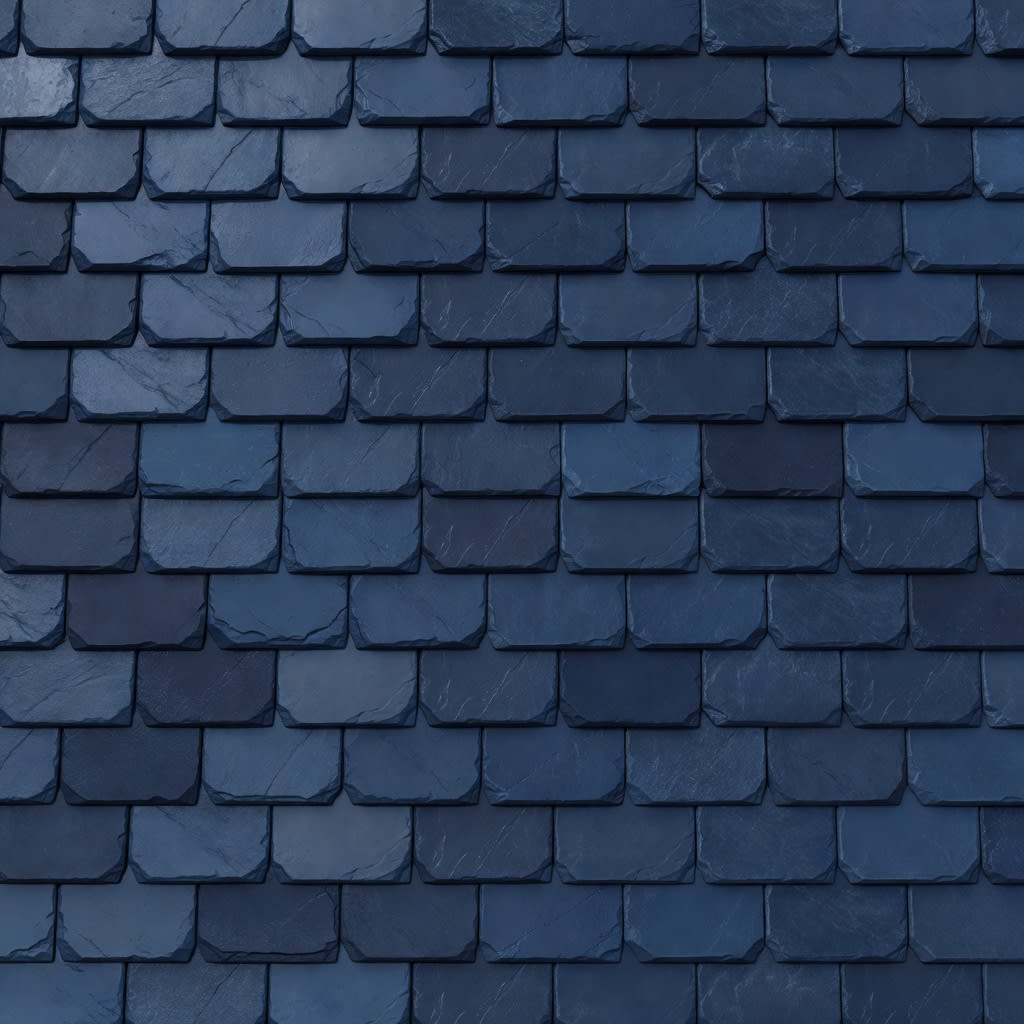 Roof - Ardoise Bleue