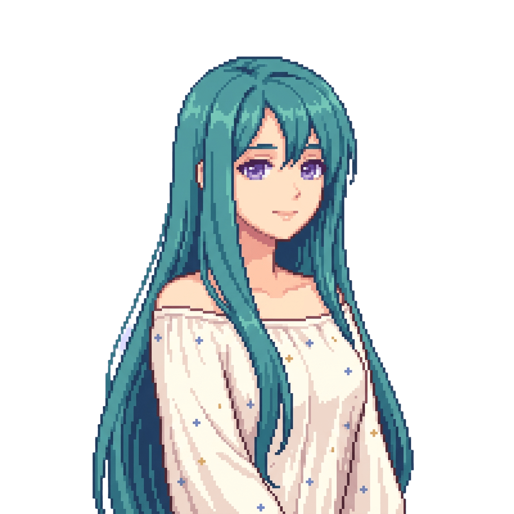 Luna Portrait (1 / 2)