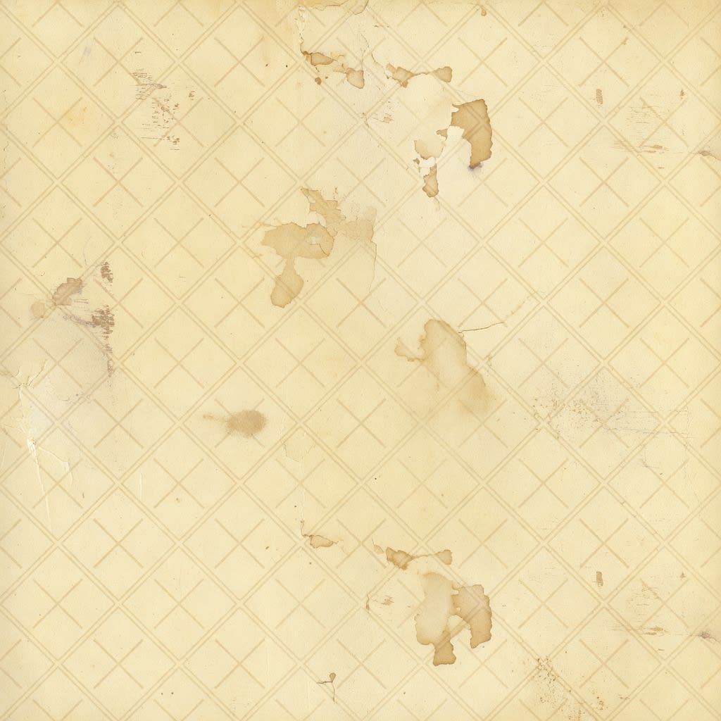 Backrooms Wallpaper - Stained Yellow