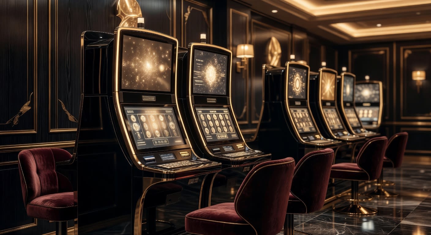 Slots Background - Modern 2026