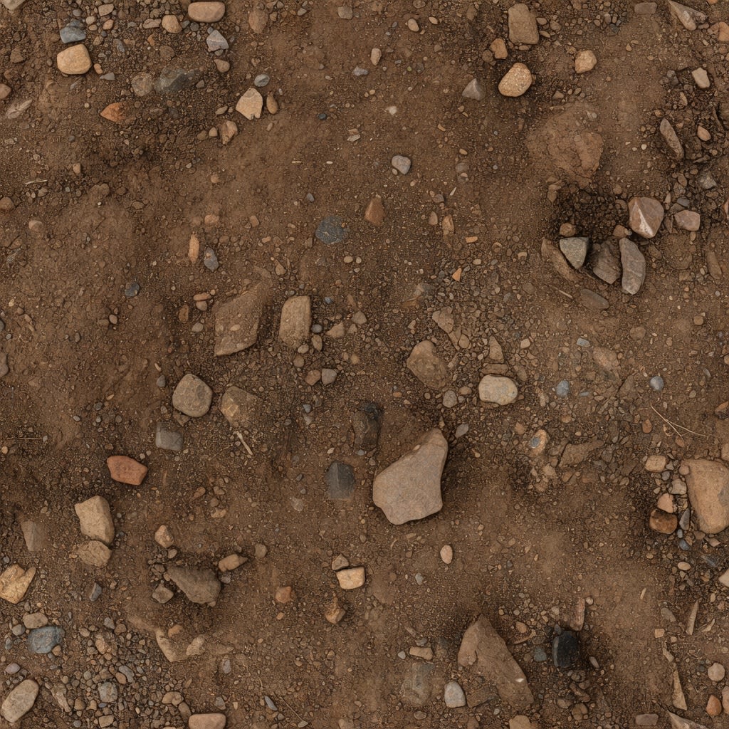 Dirt Rock Ground