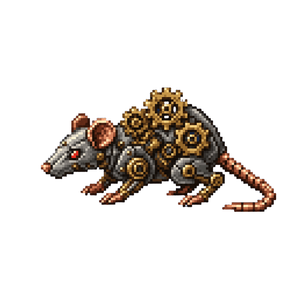 Enemy Gear Rat