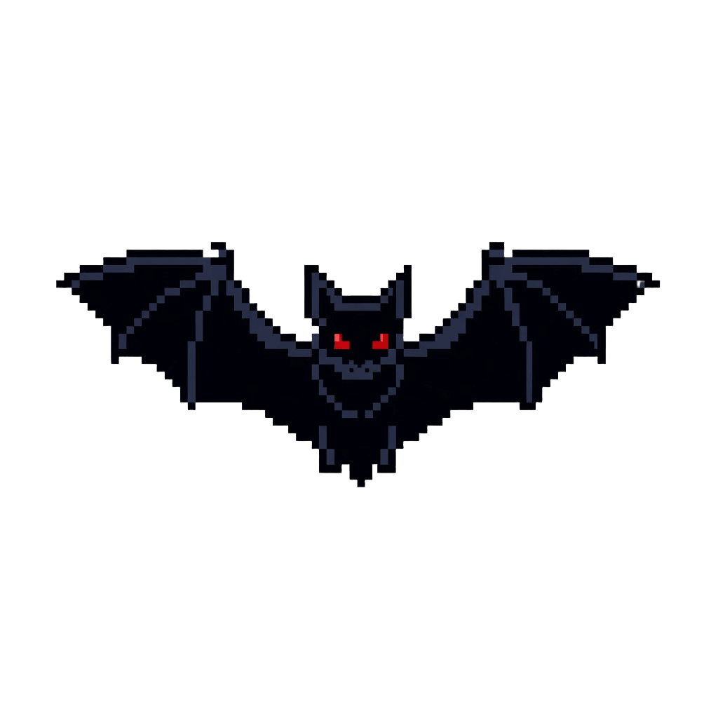 Bat Enemy Sprite