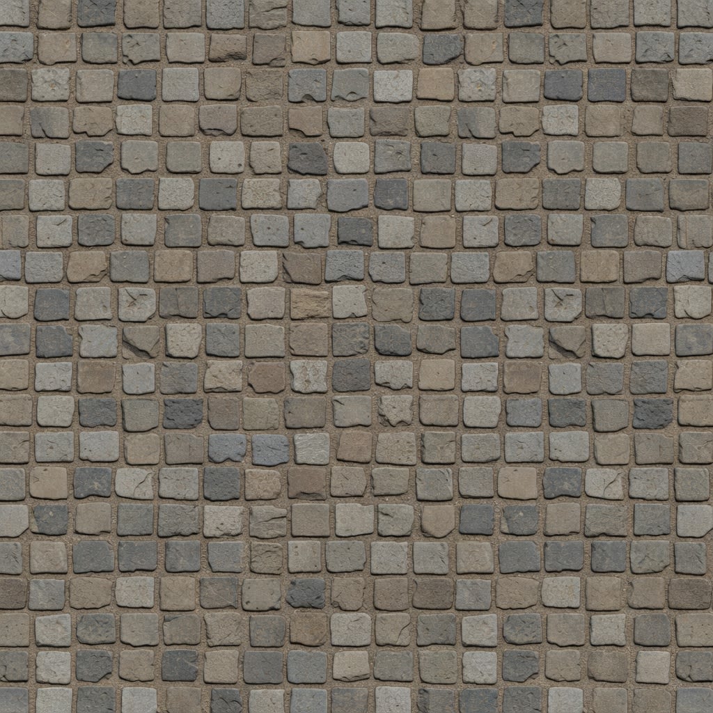 Realistic Stone Floor