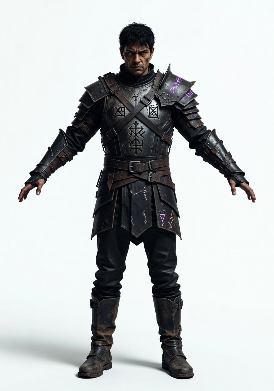 Monster Hunter Concept (2 / 2)