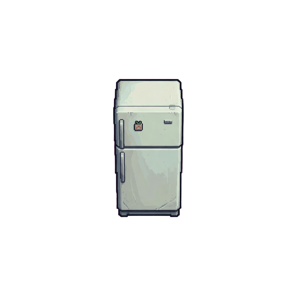 AQ Prop - Fridge