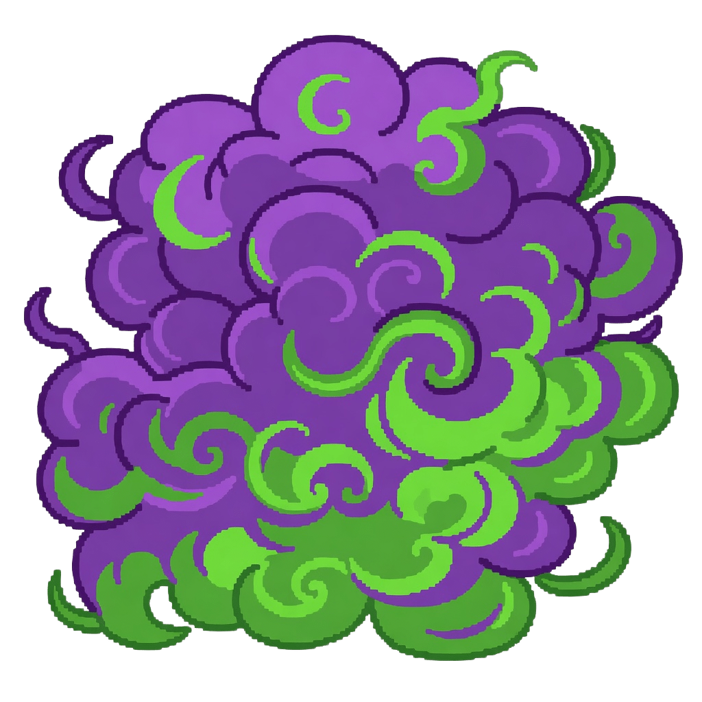 Poison Hazard Sprite