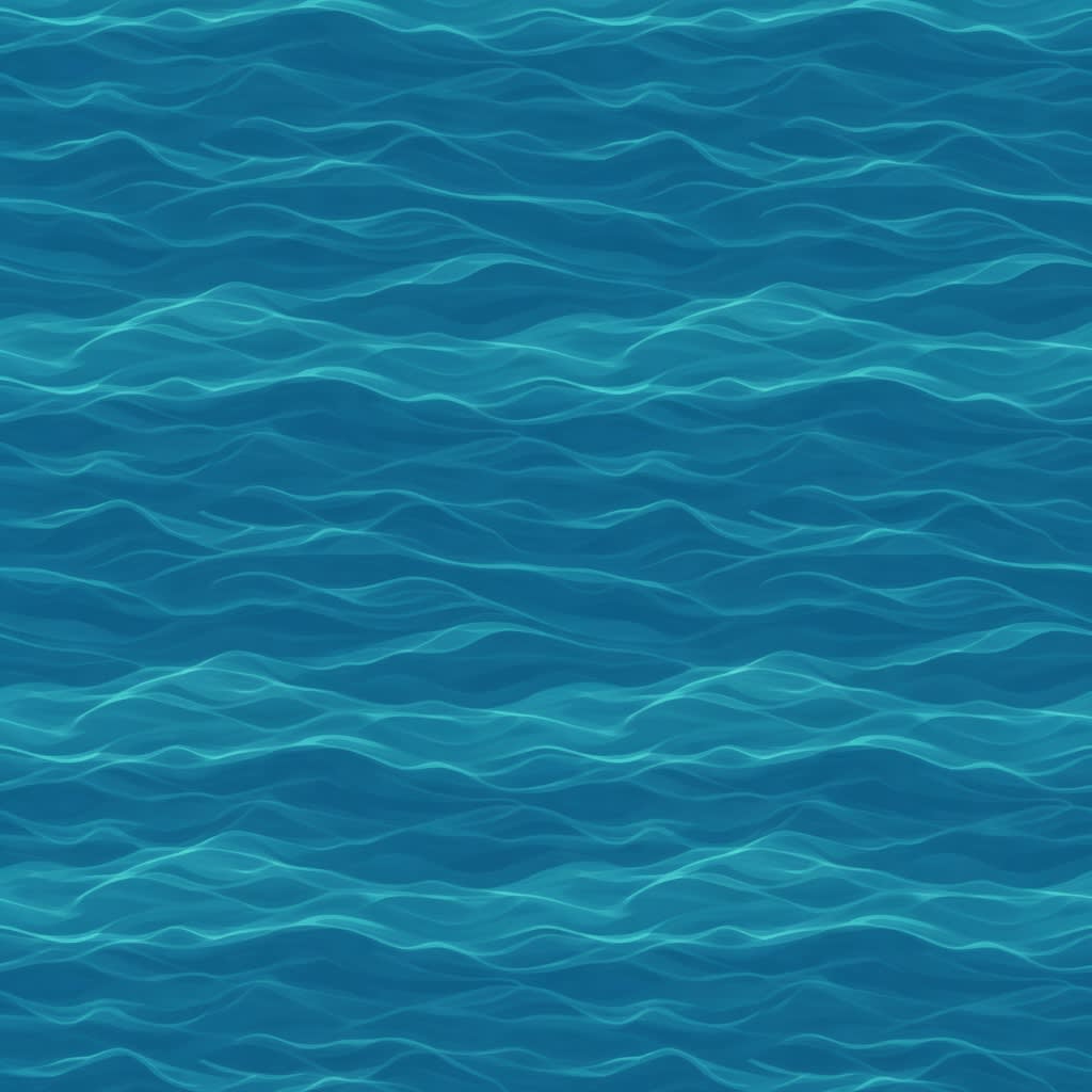 Water Texture Stylized