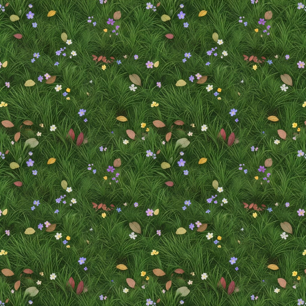 Nature Ground Texture