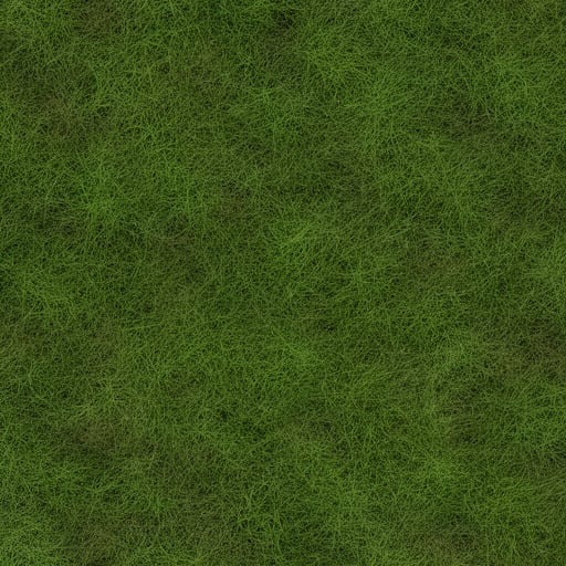 Leafy Grass Ground