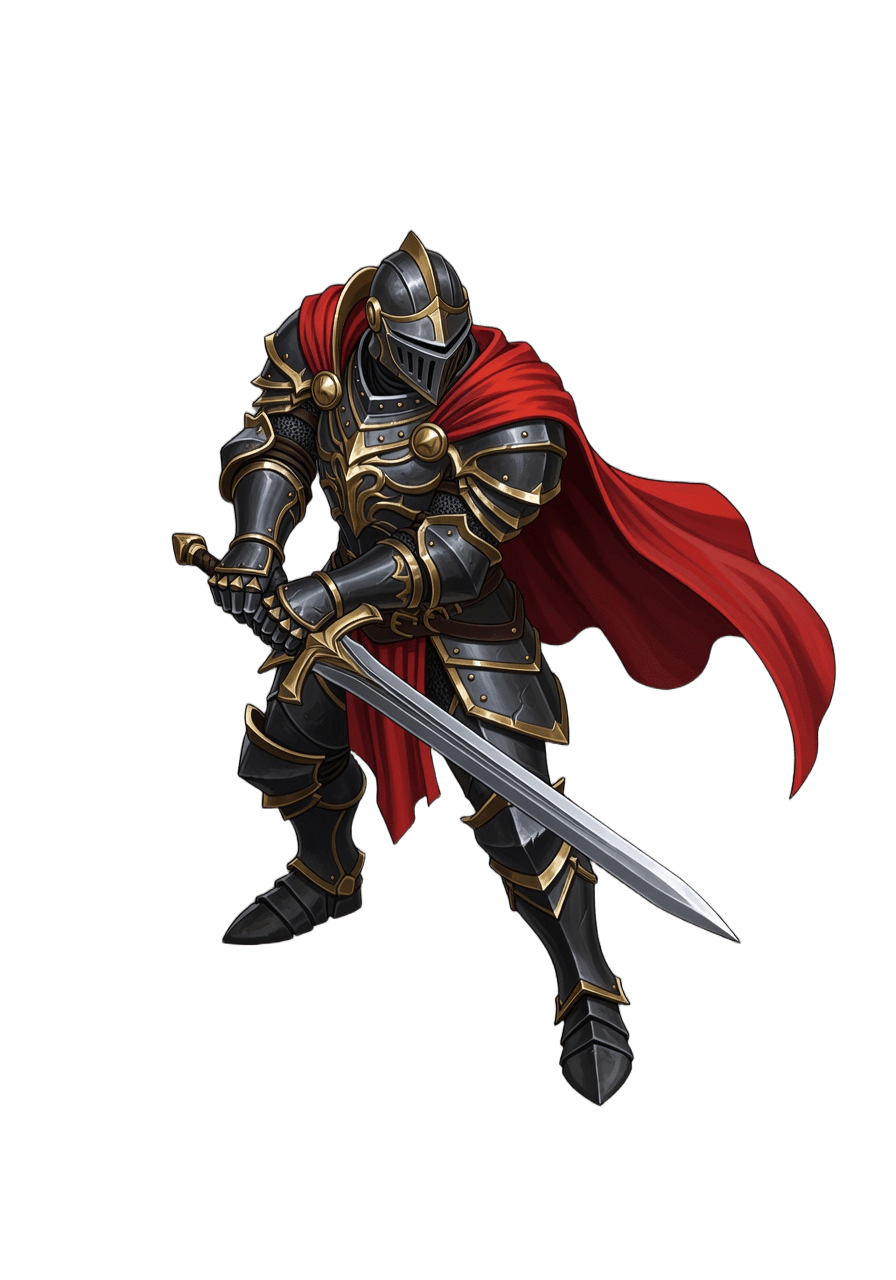 Warrior Isometric Sprite (1 / 4)