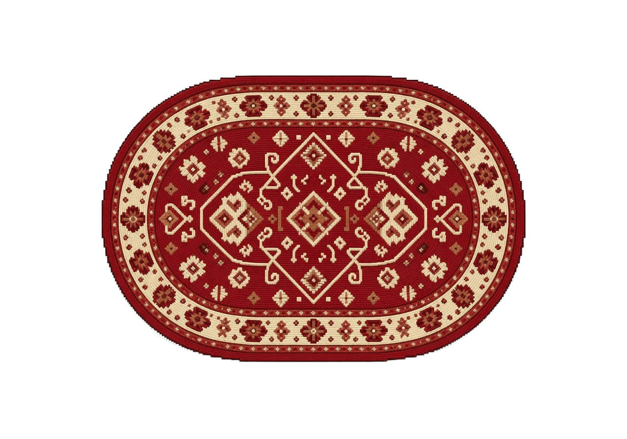 Woven Rug