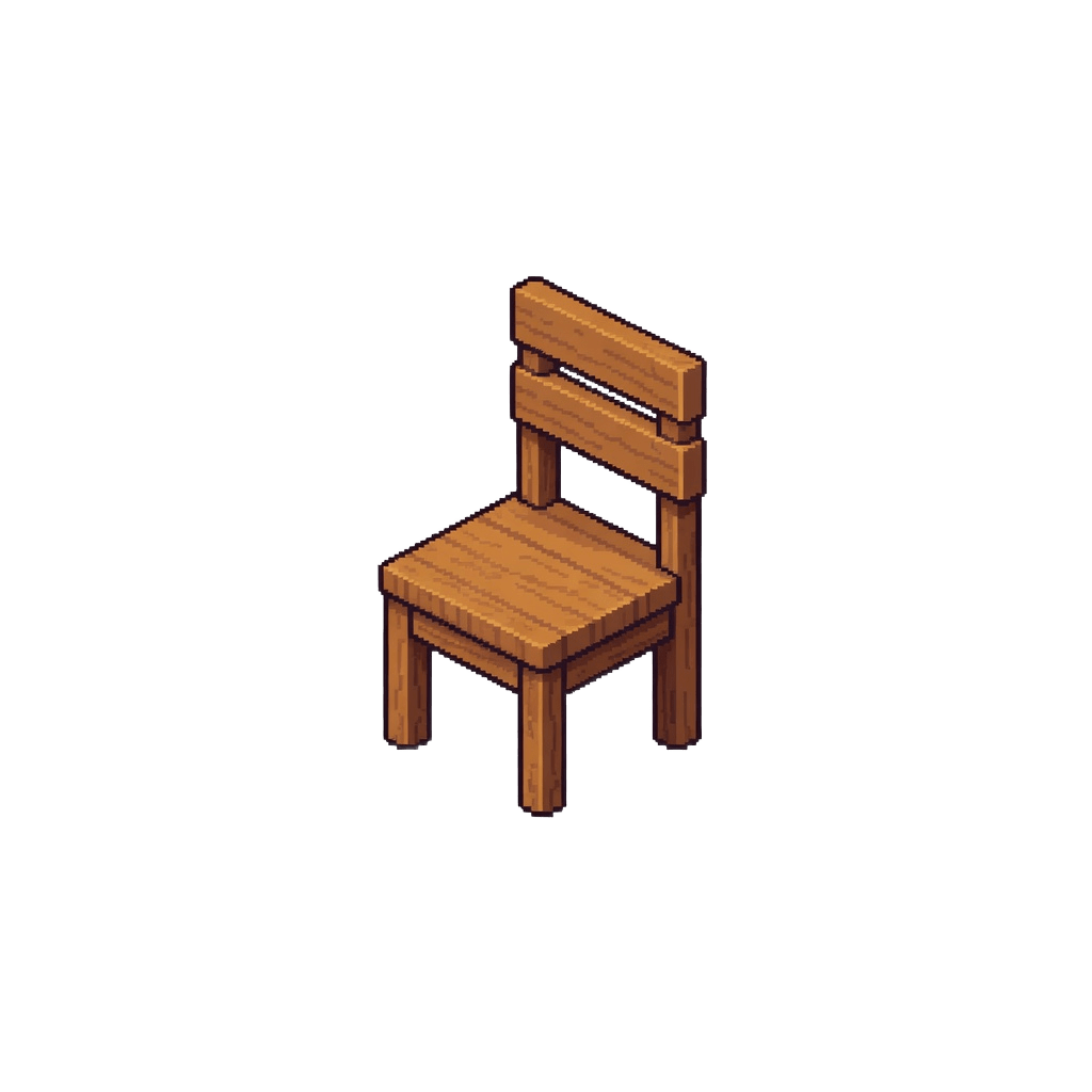 Wooden Chair
