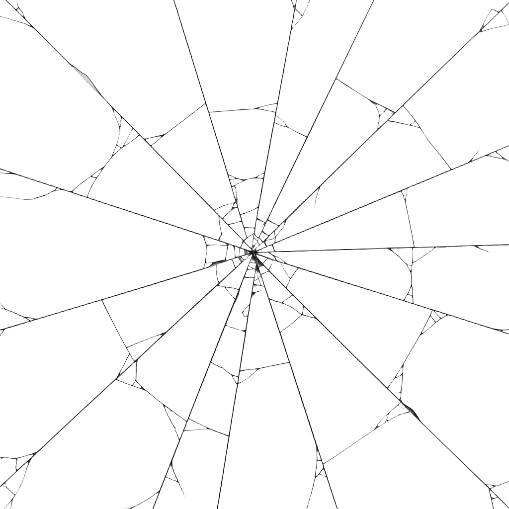 Crack Decal Texture