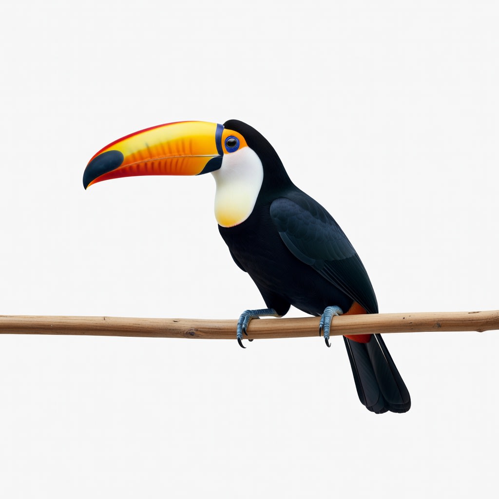 Toco Toucan Concept