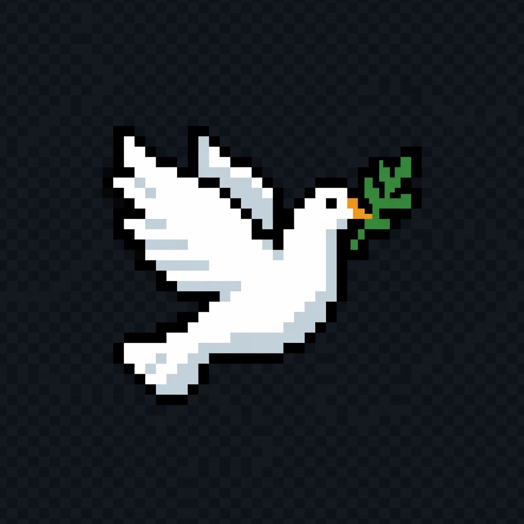 Achievement Icon - Diplomatic Solution