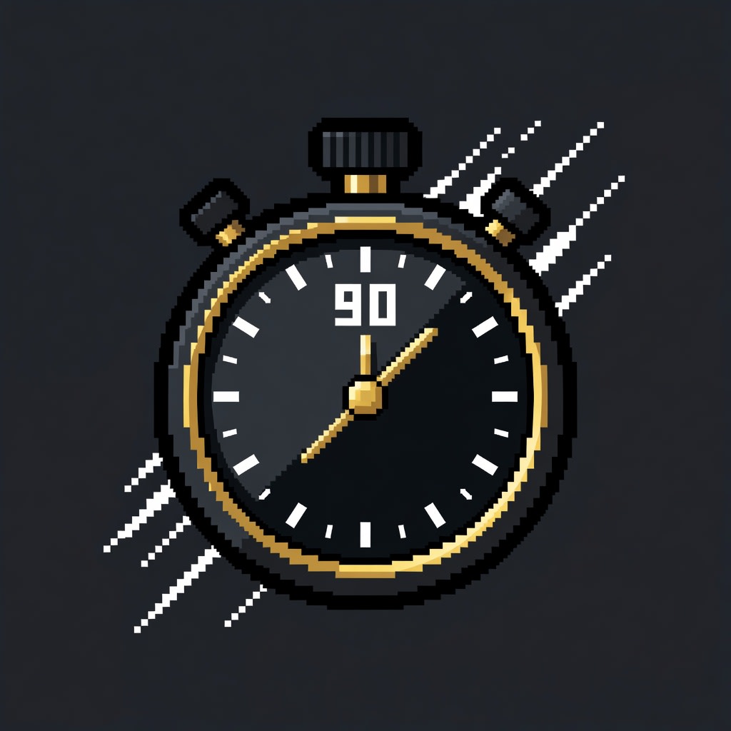 Achievement Icon - Lead Foot
