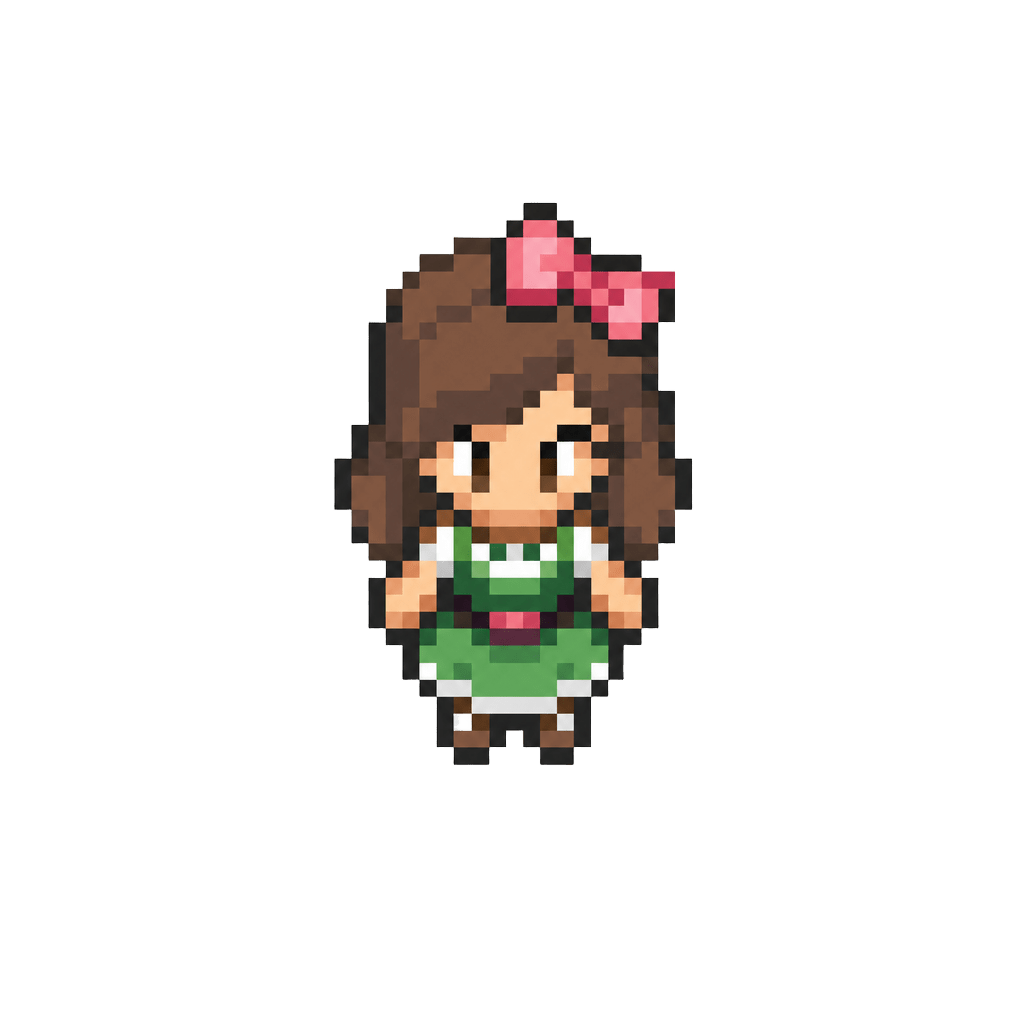 Female Trainer Overworld