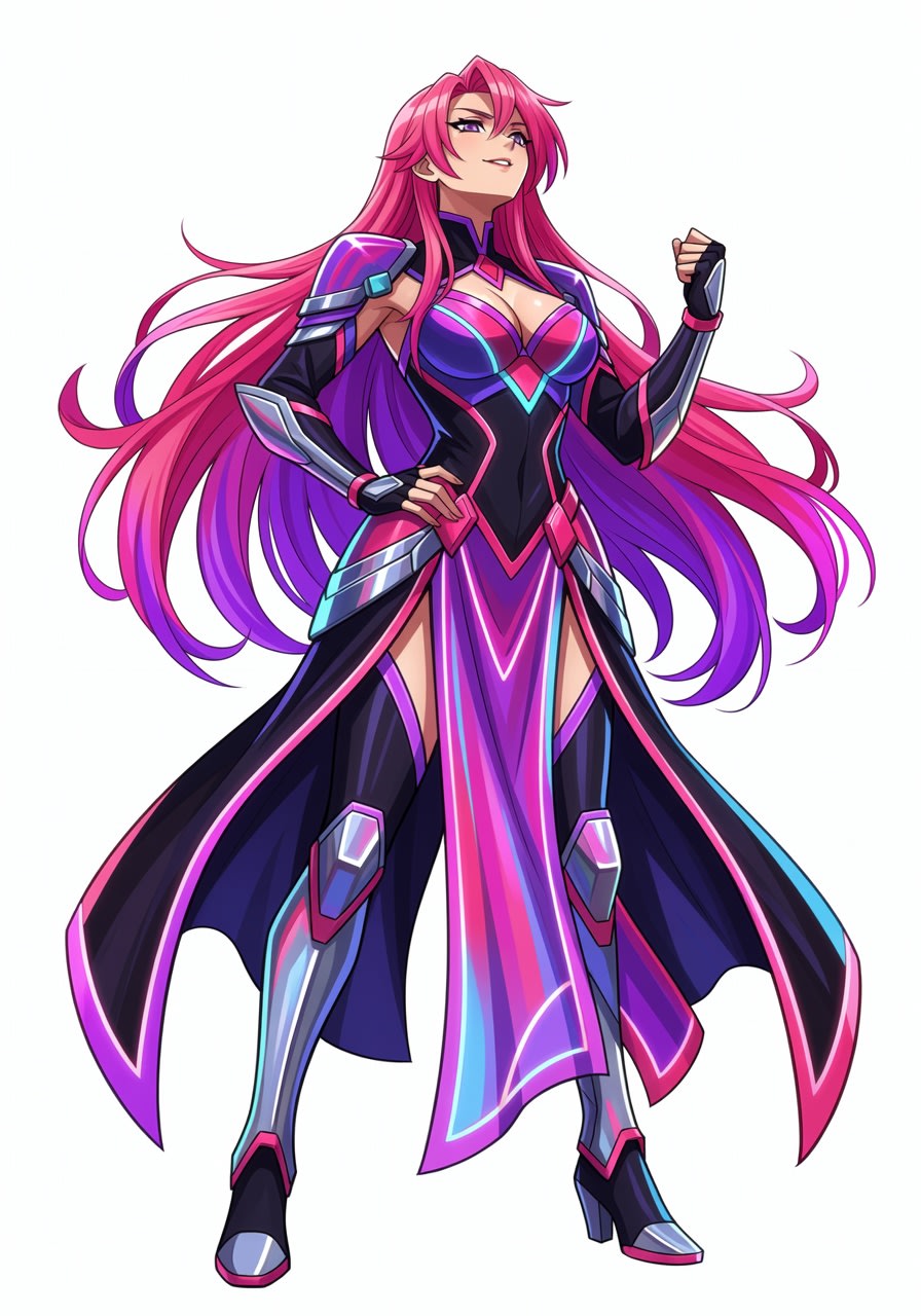 Boss Character Art