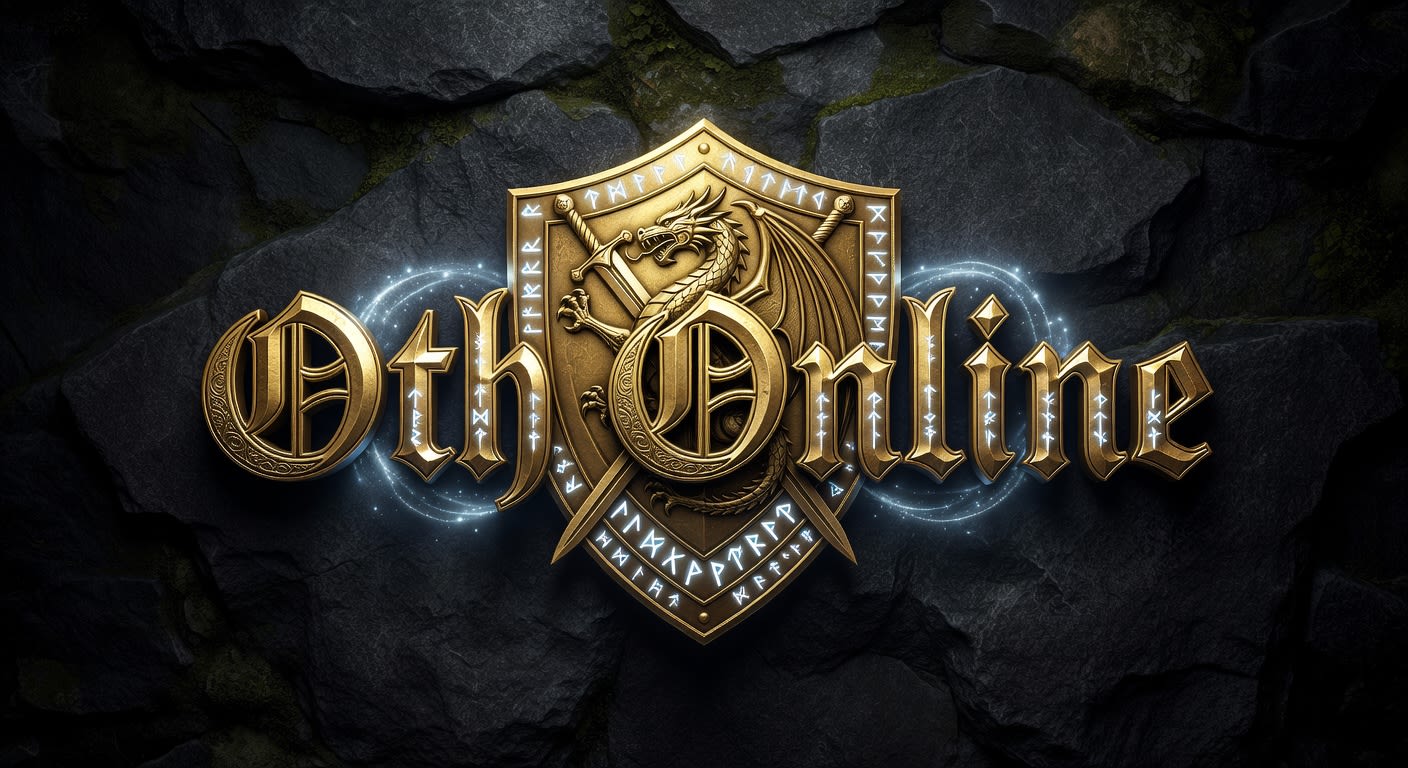 Oth Online Logo Concept (2 / 4)
