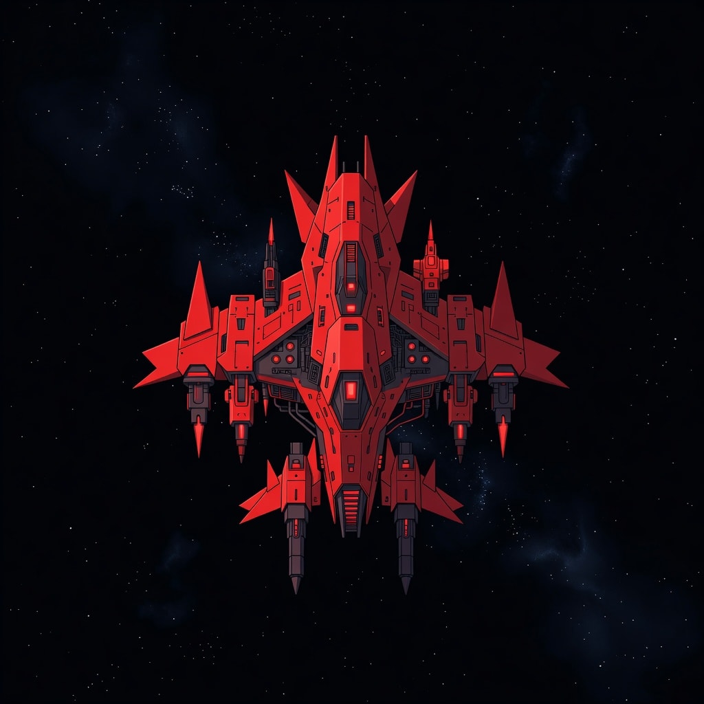 Enemy Ship v2