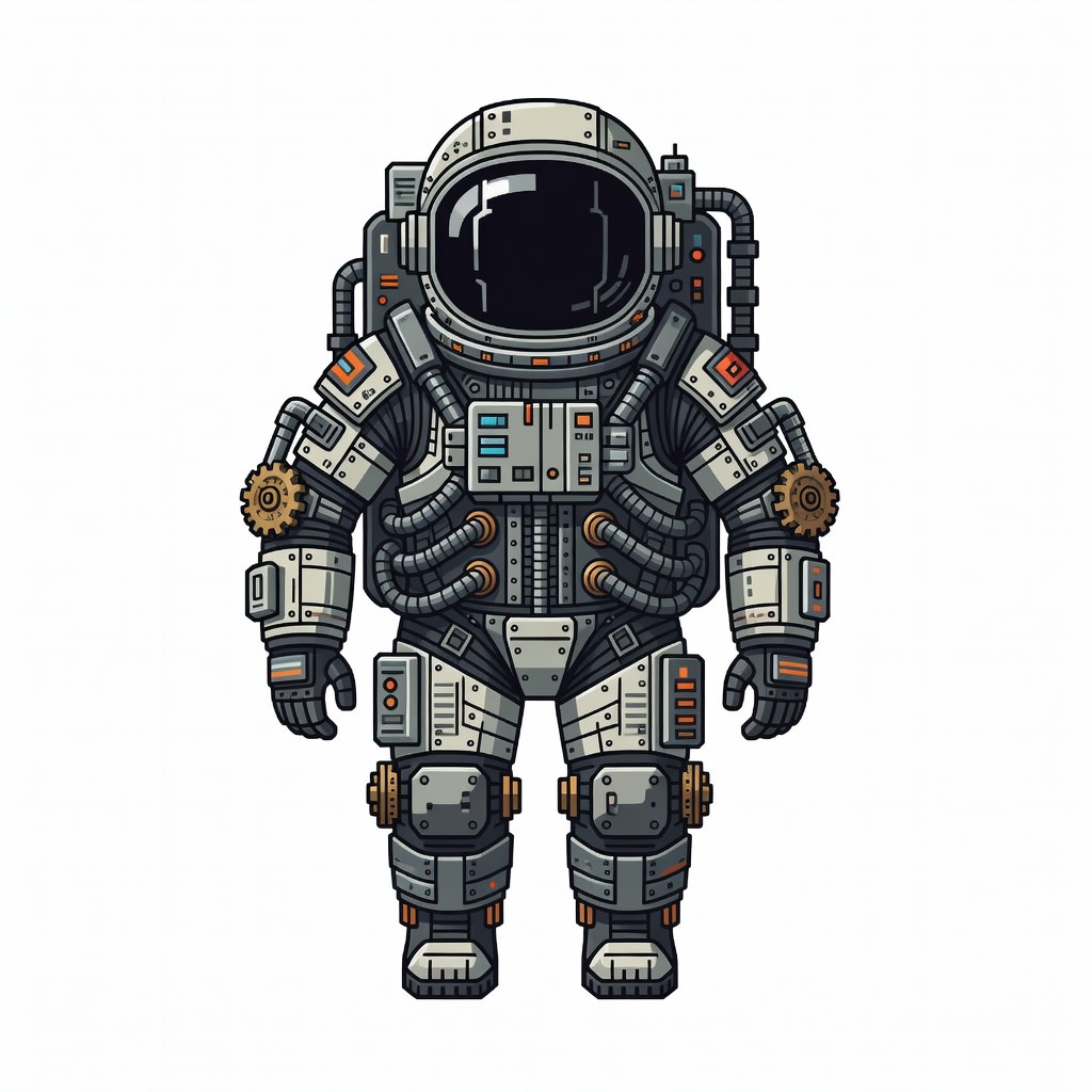 Player Character Sprite (1 / 3)