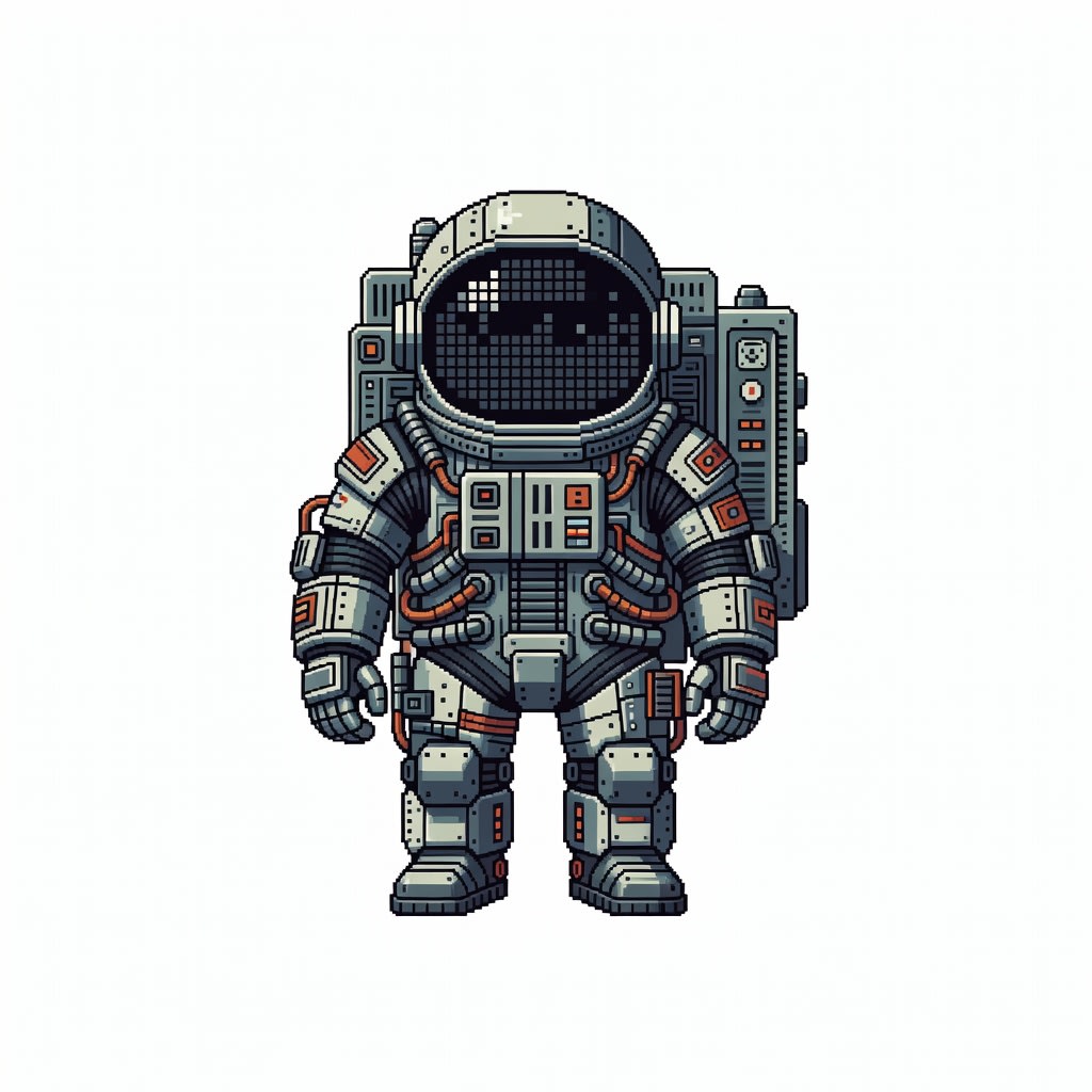 Player Character Sprite (2 / 3)