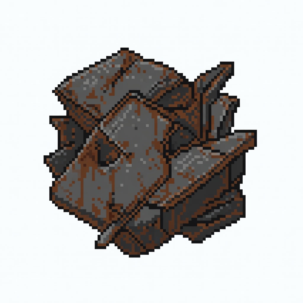 Scrap Metal Resource (2 / 2)