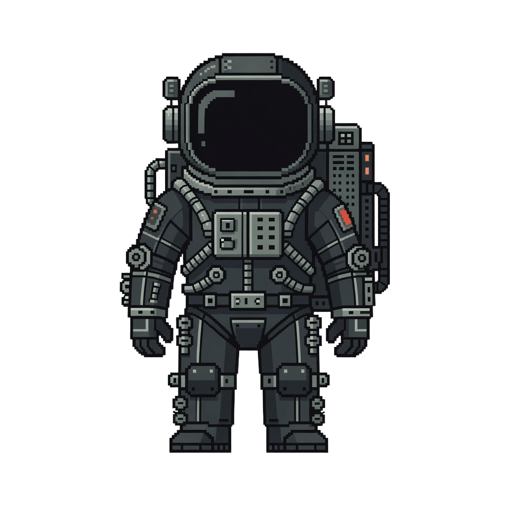 Player Character Sprite (3 / 3)