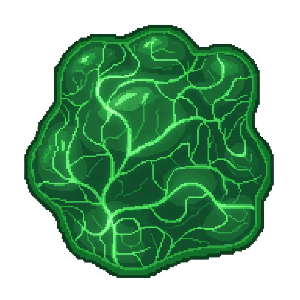 Bio-Matter Resource (1 / 2)