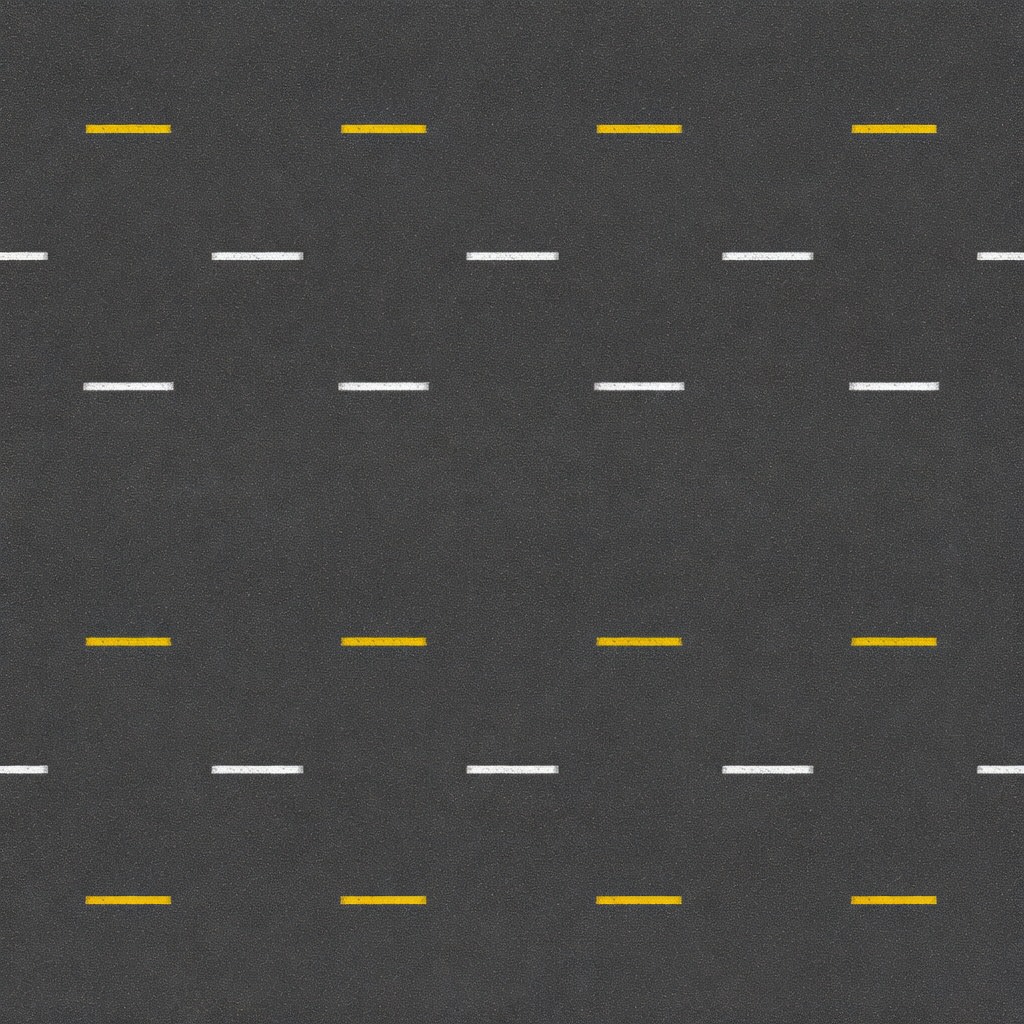 Asphalt Road Texture